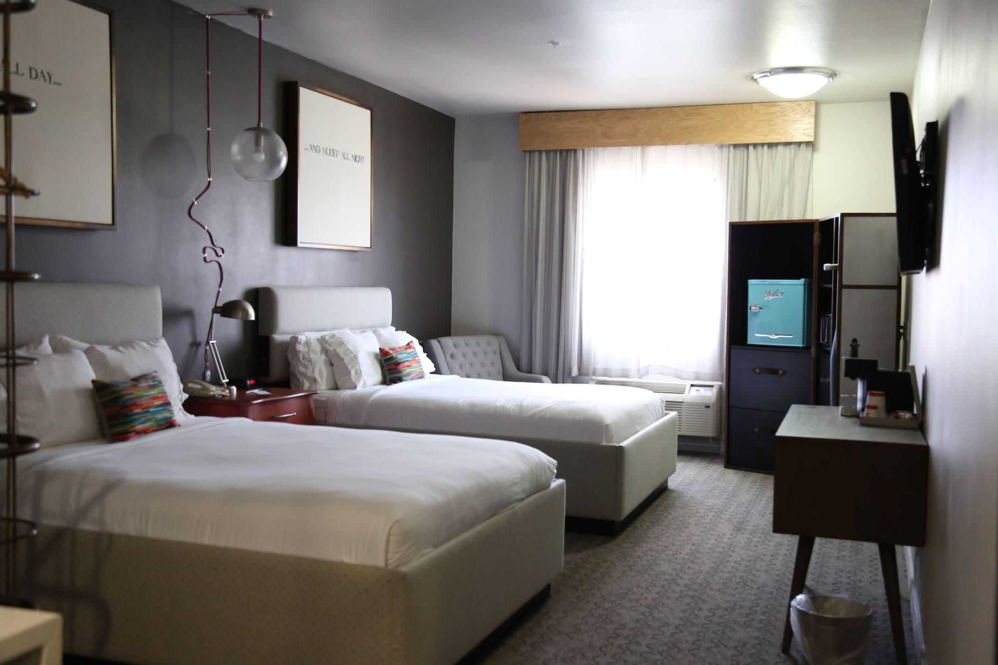 Hotel Ylem Houston Exterior foto