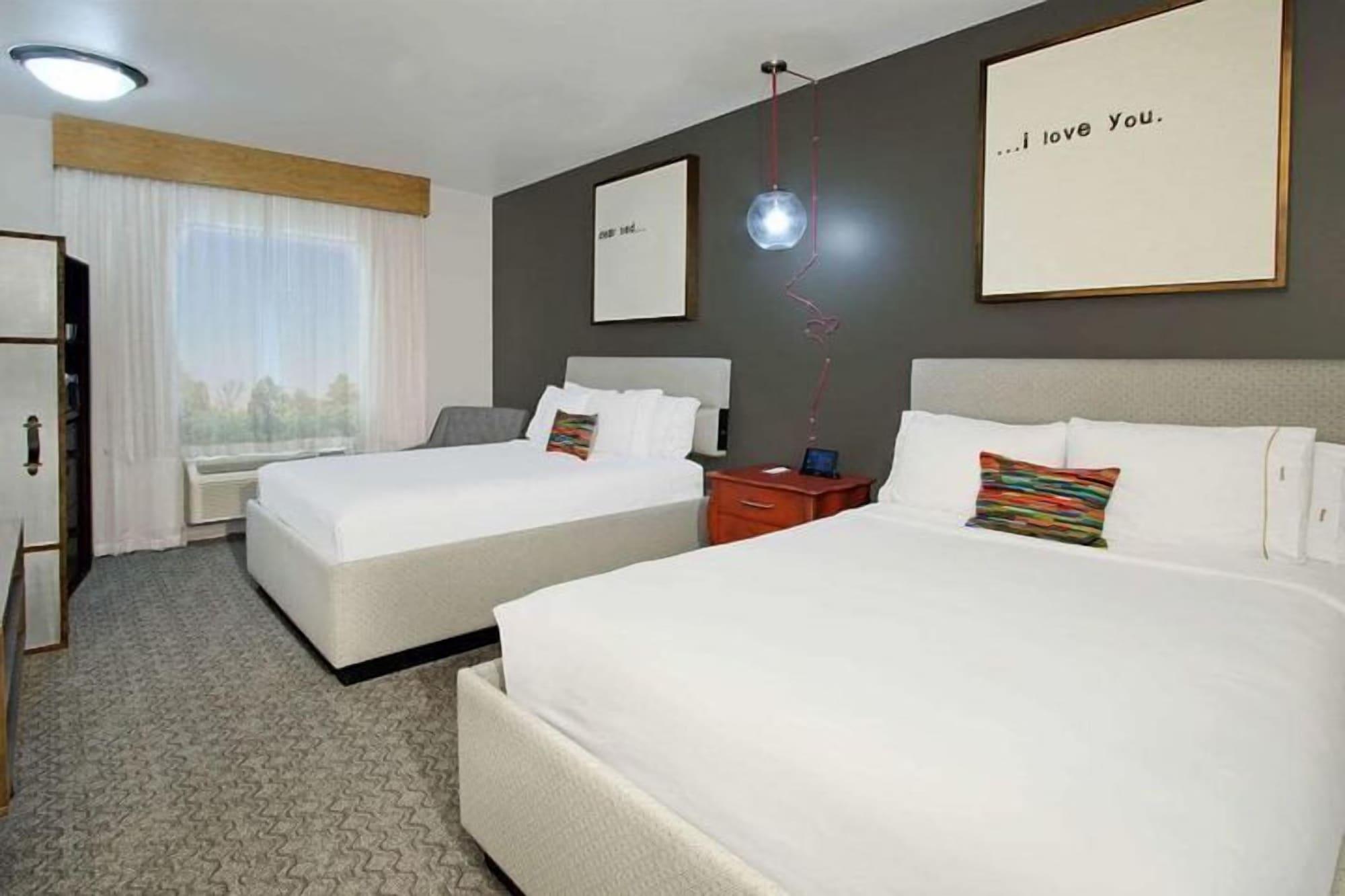 Hotel Ylem Houston Exterior foto
