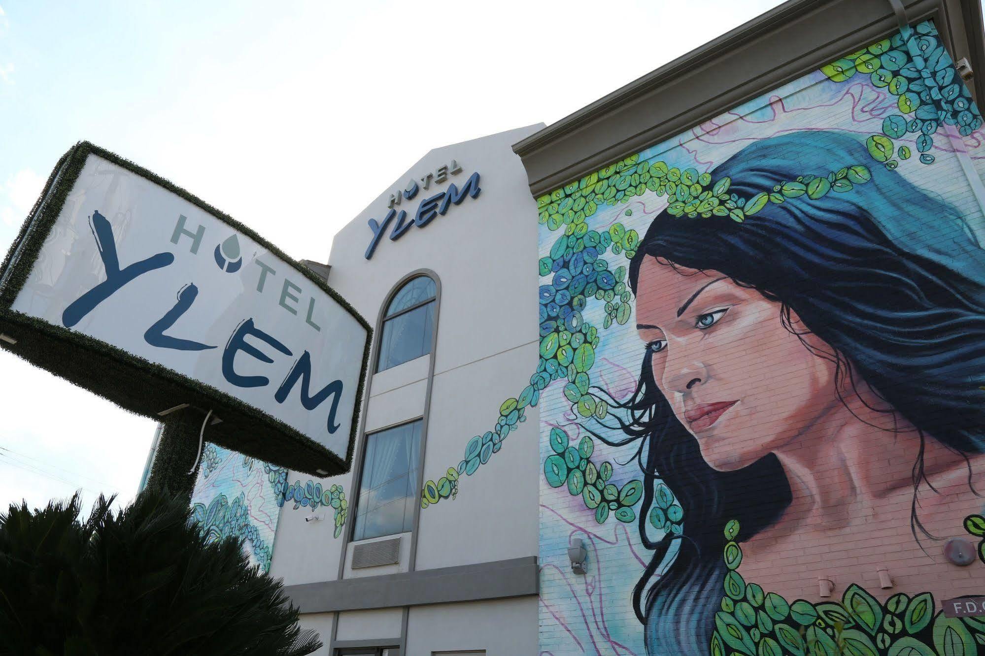 Hotel Ylem Houston Exterior foto
