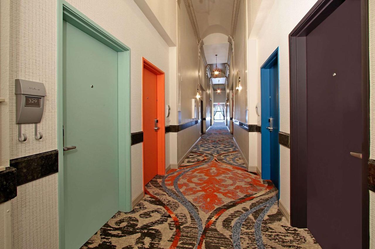 Hotel Ylem Houston Exterior foto