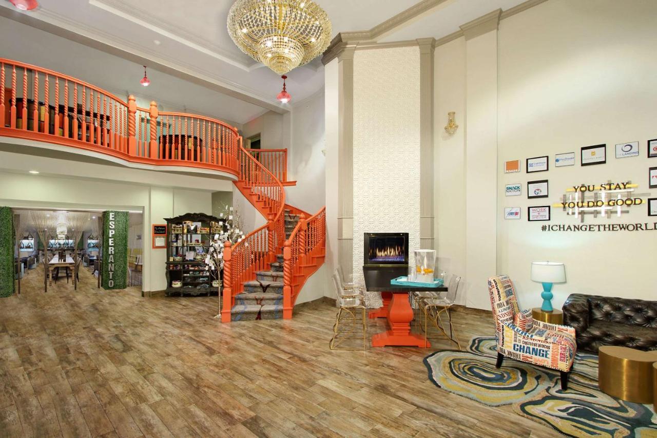 Hotel Ylem Houston Exterior foto