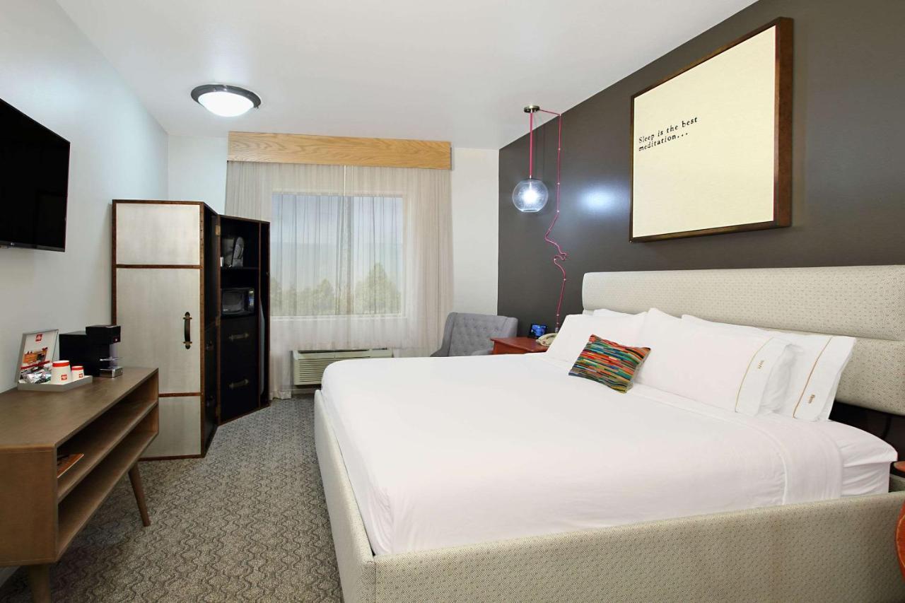 Hotel Ylem Houston Exterior foto