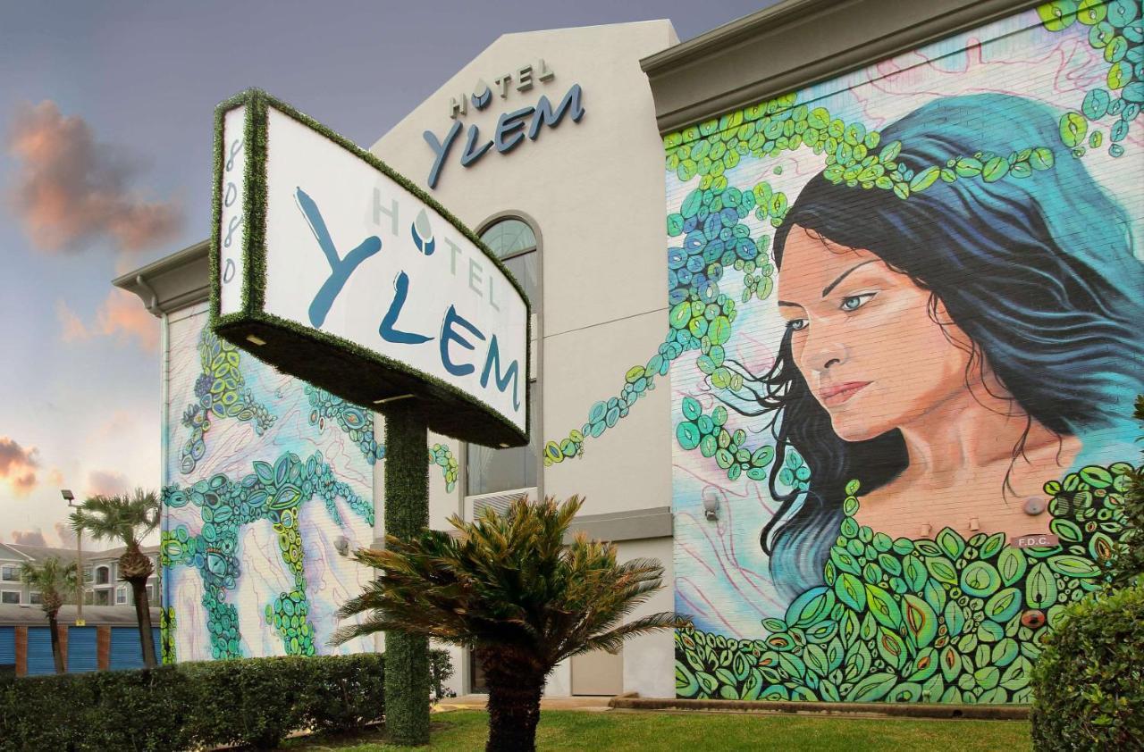 Hotel Ylem Houston Exterior foto