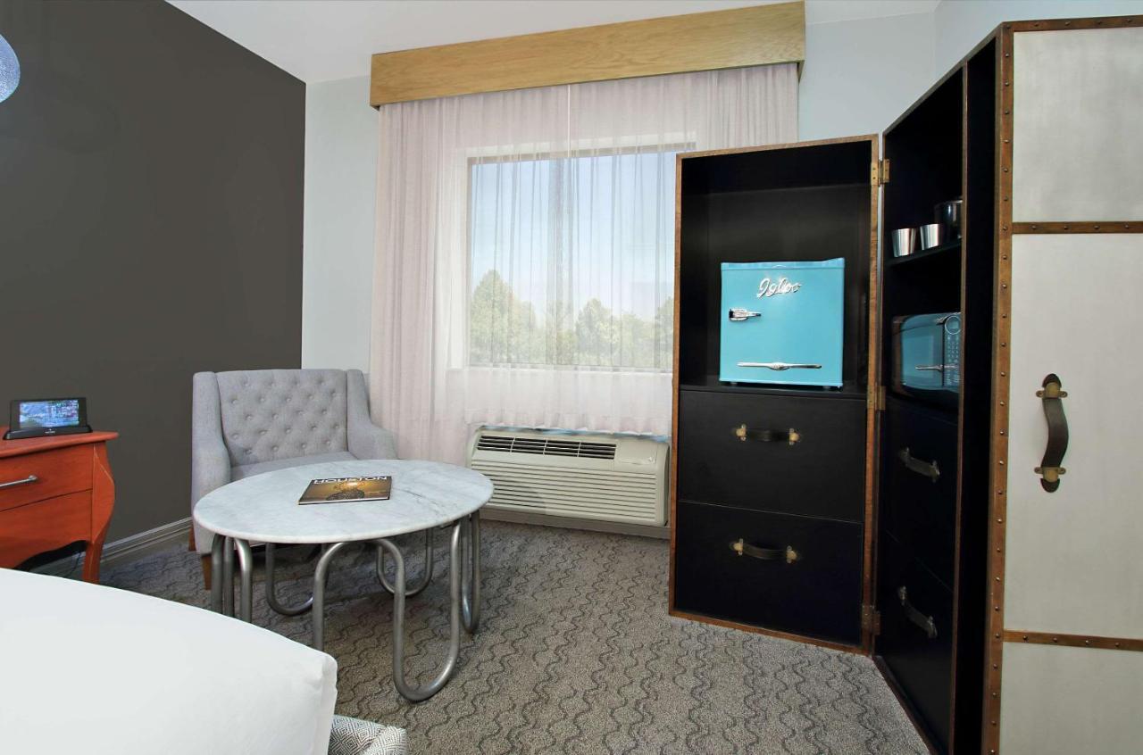 Hotel Ylem Houston Exterior foto