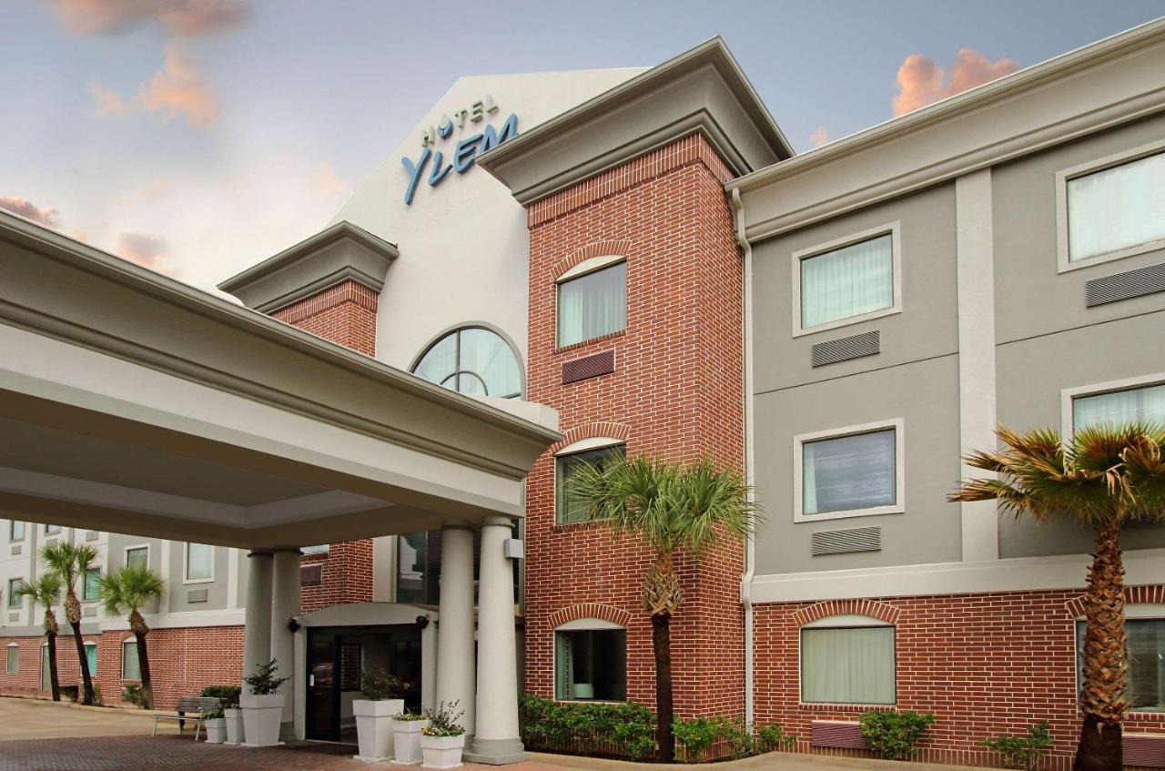 Hotel Ylem Houston Exterior foto