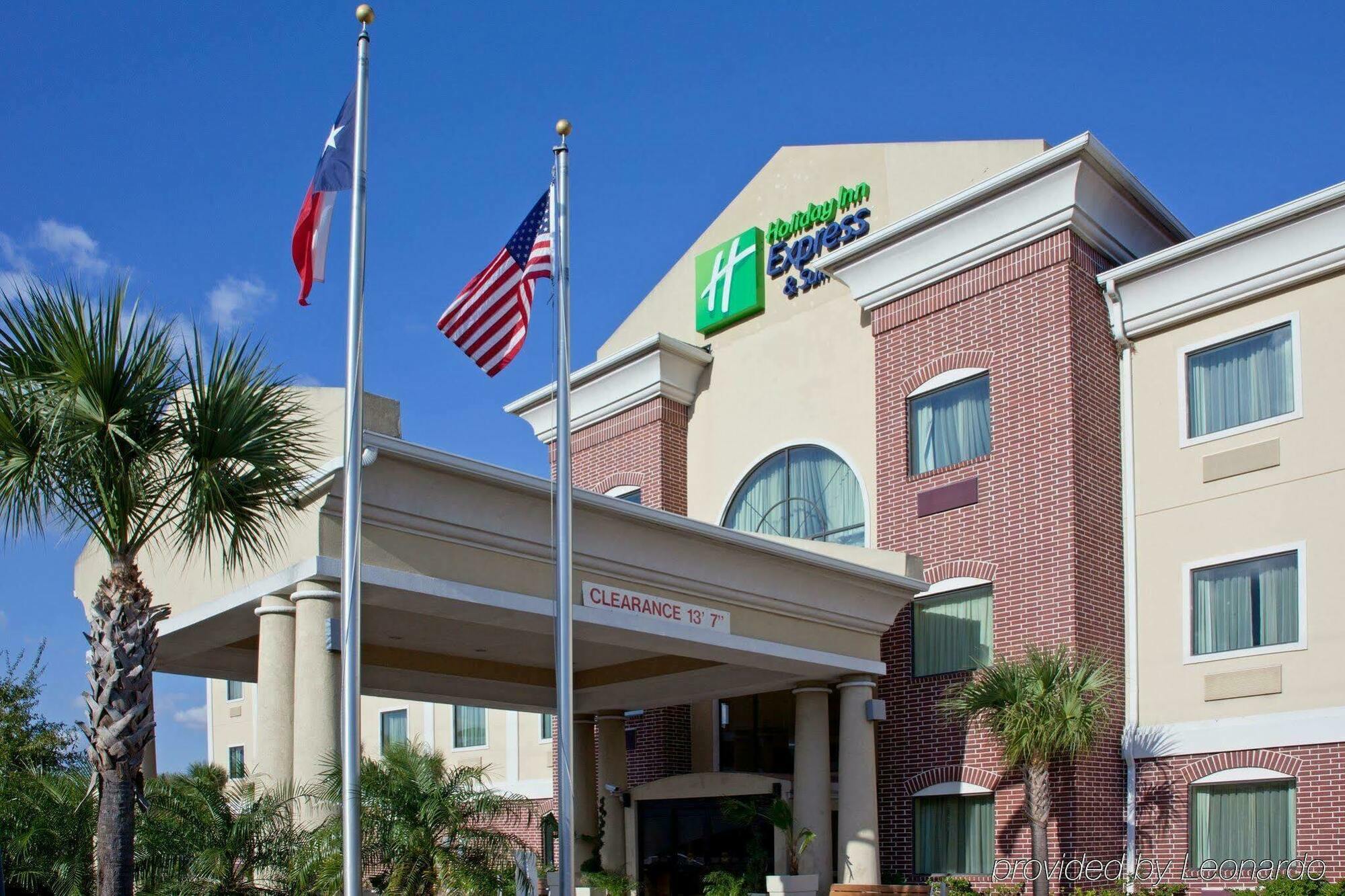 Hotel Ylem Houston Exterior foto